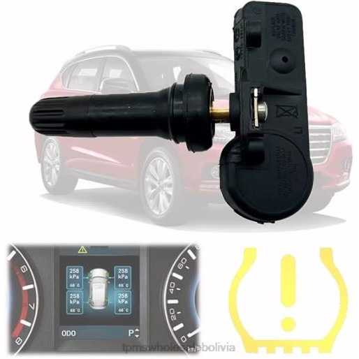 T08T1692 TPMS reset button santa cruz tpms haval/gwm el sensor de presión 3641100xku00a 433mhz