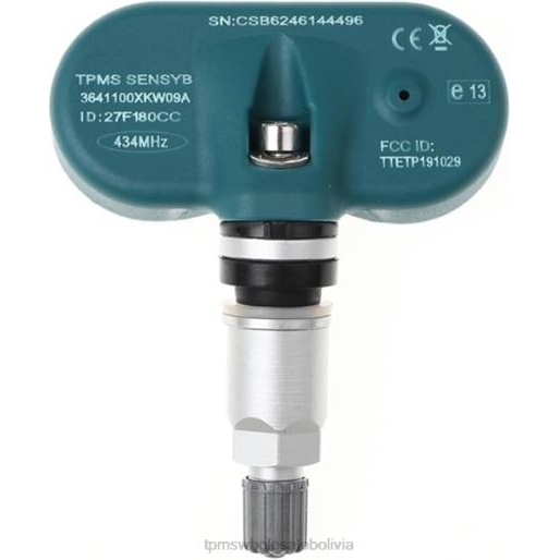 T08T1693 TPMS sucre Tpms haval/gwm el sensor de presión 3641100xkw09a 433mhz