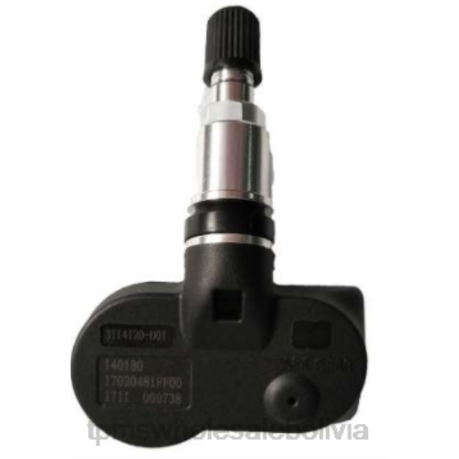 T08T1306 TPMS coche Sensor de presión de neumáticos tpms swift 31114120d01