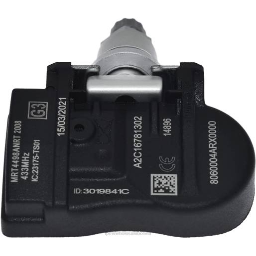 T08T1744 TPMS sensor bolivia tpms trumpchi el sensor de presión 8060004arx0000 433mhz