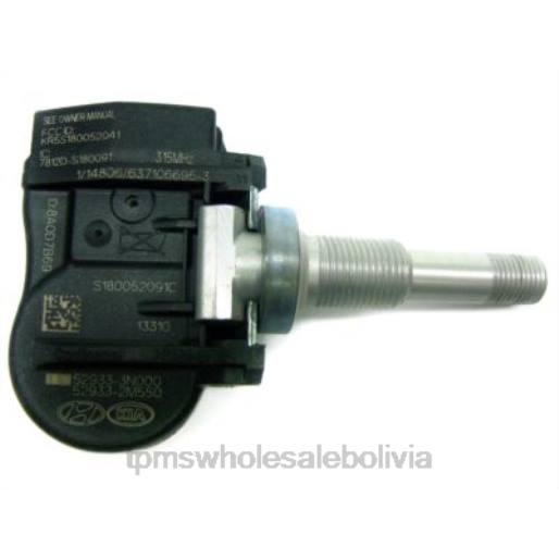 T08T1679 sensor de TPMS tpms hyundai el sensor de presión 529332m550 456mhz