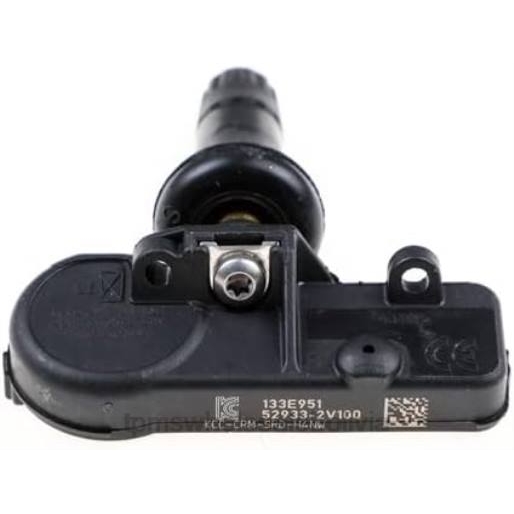 T08T1680 sensor TPMS honda tpms hyundai el sensor de presión 529332v100 457mhz