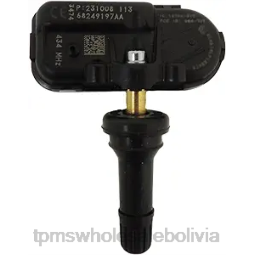 T08T1372 TPMS reset button santa cruz Sensor de presión de neumáticos tpms dodge/jeep 68249197aa