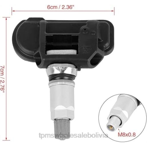 T08T1397 TPMS honda civic sensor de presión de neumáticos tpms dodge 05154876aa