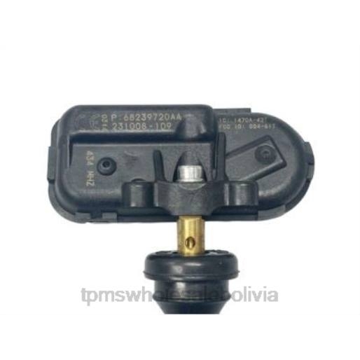 T08T1406 TPMS coche Sensor de presión de neumáticos tpms jeep 68324960aa