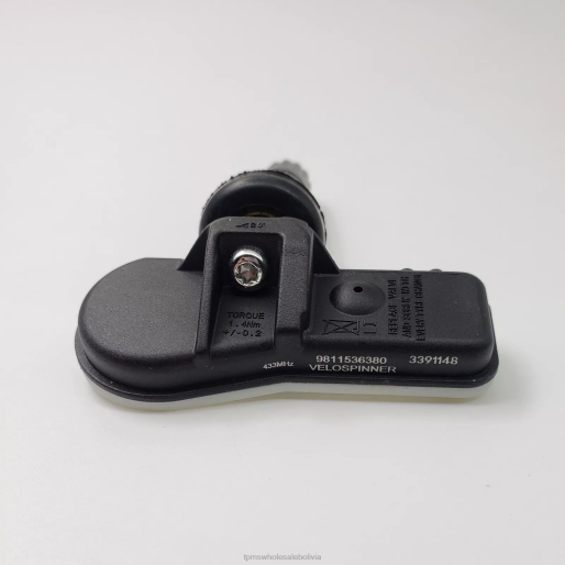 T08T1224 TPMS sensor bolivia Sensor presión neumáticos tpms peugeot/citroën 9802003680