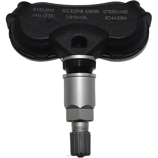 T08T1619 sensor de TPMS tpms honda el sensor de presión 42753shja82 396mhz
