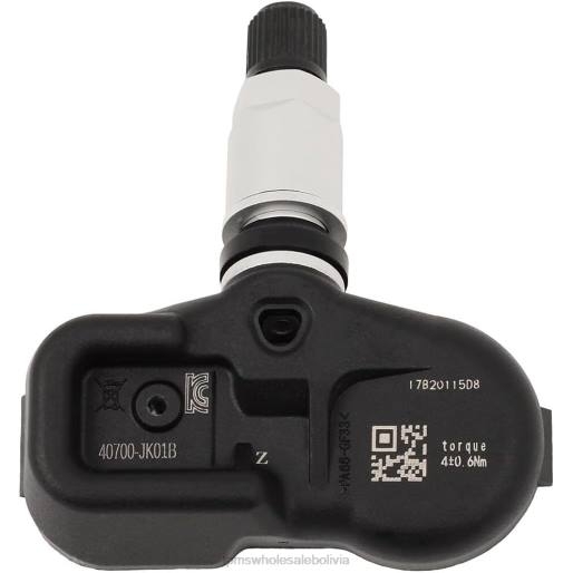 T08T1563 TPMS sucre tpms nissan el sensor de presión 40700jk01b 340mhz