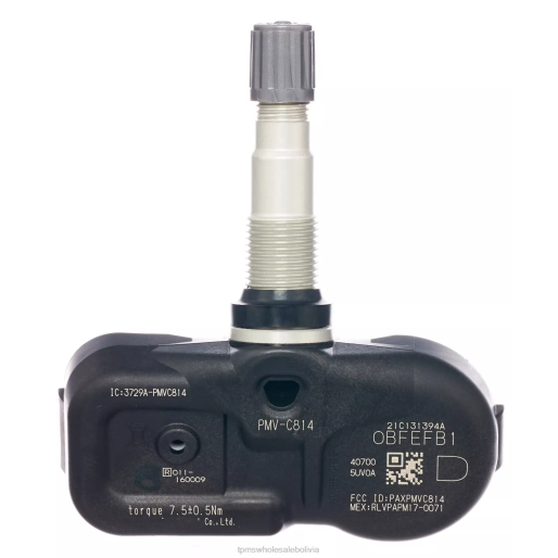 T08T1575 TPMS autel tpms nissan el sensor de presión 407005uv0a 352mhz