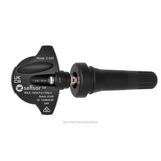 T08T475 TPMS autel Sensor tpms de repuesto para nissan oe - oe p/n 40700av600 frecuencia 433mhz vástago de válvula de goma
